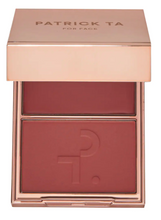 Cargar imagen en el visor de la galería, Pre orden: PATRICK TA Major Beauty Headlines - Double-Take Crème & Powder Blush