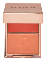 Cargar imagen en el visor de la galería, Pre orden: PATRICK TA Major Beauty Headlines - Double-Take Crème & Powder Blush