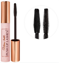 Cargar imagen en el visor de la galería, Pre Orden: Pillow Talk Push Up Lashes Volumizing & Lengthening Mascara - Charlotte Tilbury