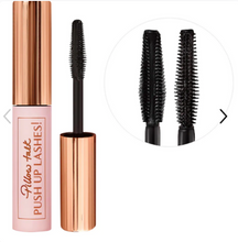 Cargar imagen en el visor de la galería, Pre Orden: Pillow Talk Push Up Lashes Volumizing & Lengthening Mascara - Charlotte Tilbury