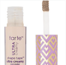 Cargar imagen en el visor de la galería, Pre orden: Tarte Shape Tape Ultra Creamy Concealer travel size