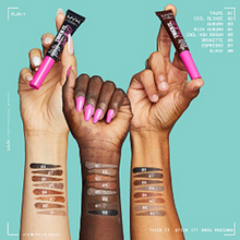 Cargar imagen en el visor de la galería, NYX Professional Makeup  Thick it Stick it! Thickening Brow Gel Mascara
