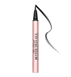 Pre orden: Too faced Better Than Sex Easy Glide Waterproof Liquid Eyeliner