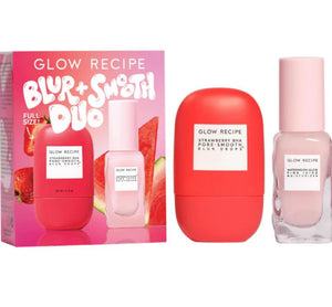 Pre orden: Glow Recipe Blur + Smooth Duo