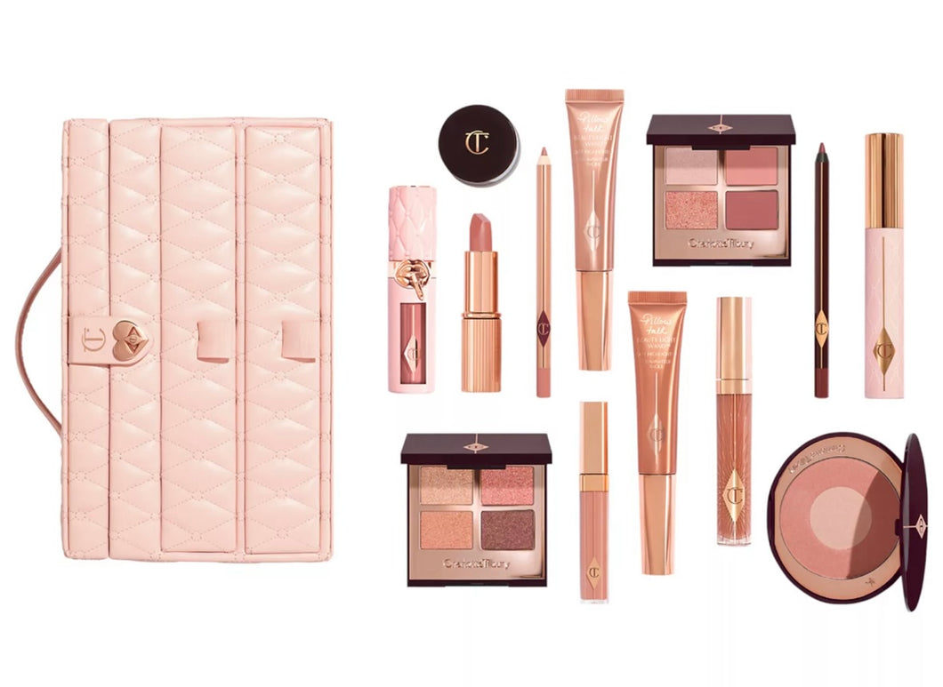 Pre orden: Charlotte Tilbury Pillow Talk Treasure Chest