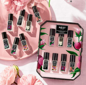 Pre orden: Nest mini fragrance discovery set