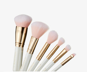 Pre orden: spectrum Bridesmaid Giftable 6-Piece Mini
Makeup Brush Set