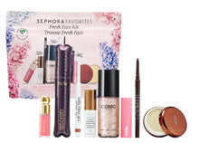 Cargar imagen en el visor de la galería, Sephora Favorites Fresh Face Makeup Kit
