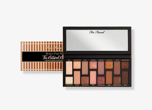 Born this way the natural nudes palette - too faced