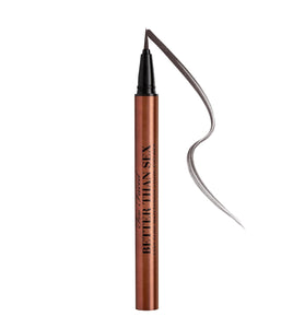 Pre orden: Too faced Better Than Sex Easy Glide Waterproof Liquid Eyeliner