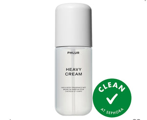 Pre orden: PHLUR
Mini Heavy Cream Body and Hair Fragrance Mist