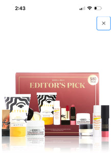 Editors Pick Set Created for Macys