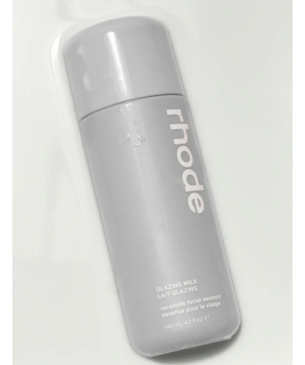 Pre orden: rhode Glazing Milk Ceramide Facial Essence – skina.mx