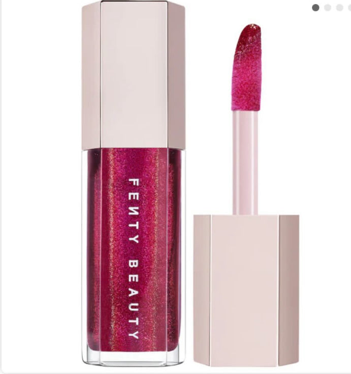 Pre orden: Fenty lip luminizer fuscia flex