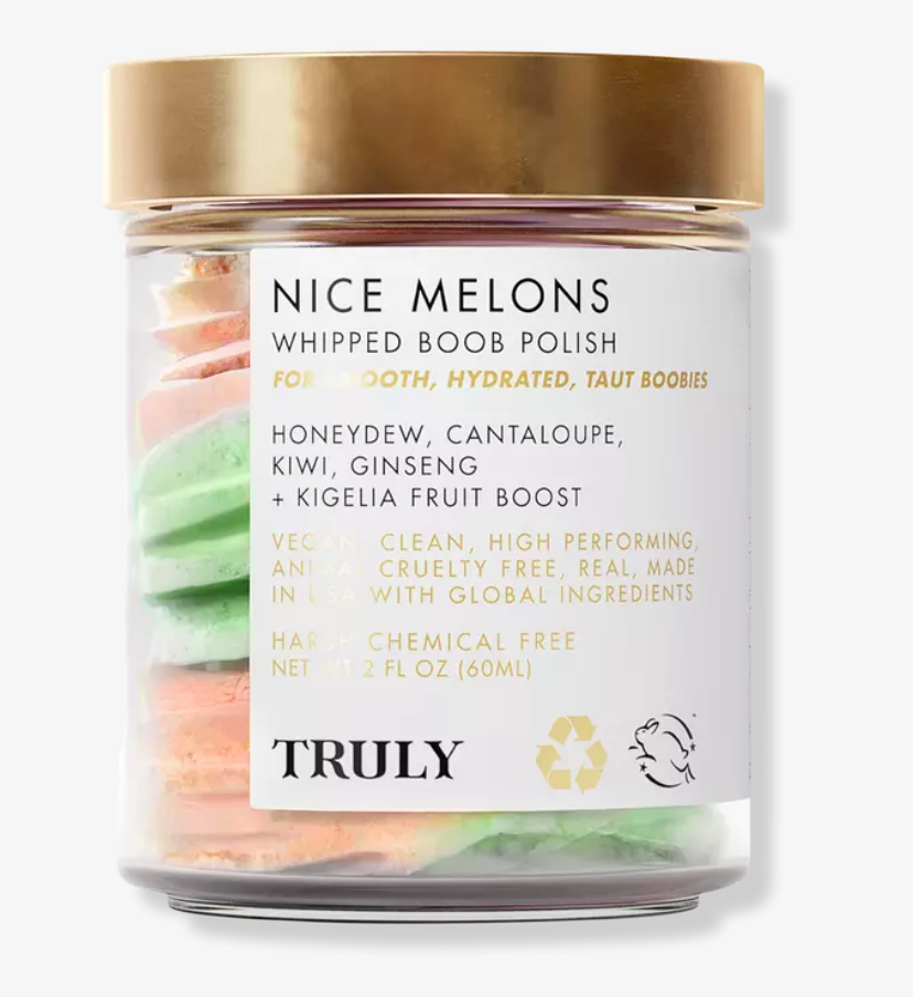 Nice Melons Whipped Boob Polish- Truly