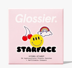 Starface x Glossier Compact