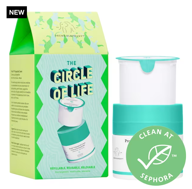 Pre orden: Drunk Elephant The Circle of Life: Protini™ Duo Edition