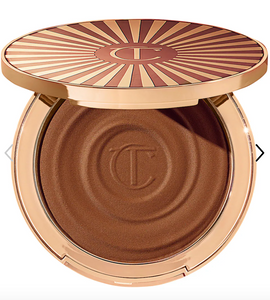 Pre orden: Charlotte Tilbury Beautiful Skin Sun-Kissed Glow Cream Bronzer