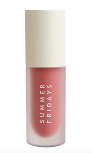 Pre orden: Summer Fridays Dream Lip Oil for Moisturizing Sheer Coverage