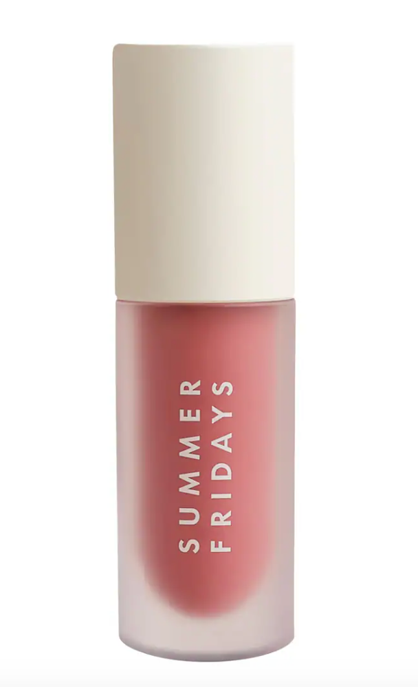 Pre orden: Summer Fridays Dream Lip Oil for Moisturizing Sheer Coverage