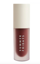 Cargar imagen en el visor de la galería, Pre orden: Summer Fridays Dream Lip Oil for Moisturizing Sheer Coverage
