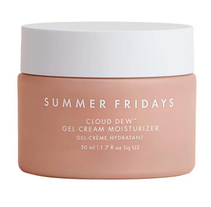 Pre orden: Summer Fridays Cloud Dew Gel Cream Moisturizer