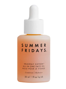 Pre orden: Summer Fridays Heavenly Sixteen All-In-One Face Oil