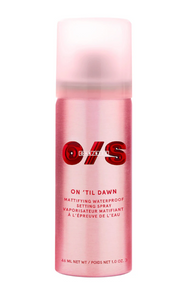 Pre orden: ONE/SIZE by Patrick Starrr On 'Til Dawn Mattifying Waterproof Setting Spray