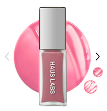 Cargar imagen en el visor de la galería, Pre orden: HAUS LABS BY LADY GAGA PhD Hybrid Lip Glaze Plumping Gloss
