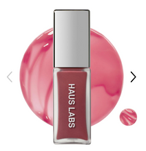 Cargar imagen en el visor de la galería, Pre orden: HAUS LABS BY LADY GAGA PhD Hybrid Lip Glaze Plumping Gloss
