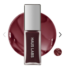 Cargar imagen en el visor de la galería, Pre orden: HAUS LABS BY LADY GAGA PhD Hybrid Lip Glaze Plumping Gloss
