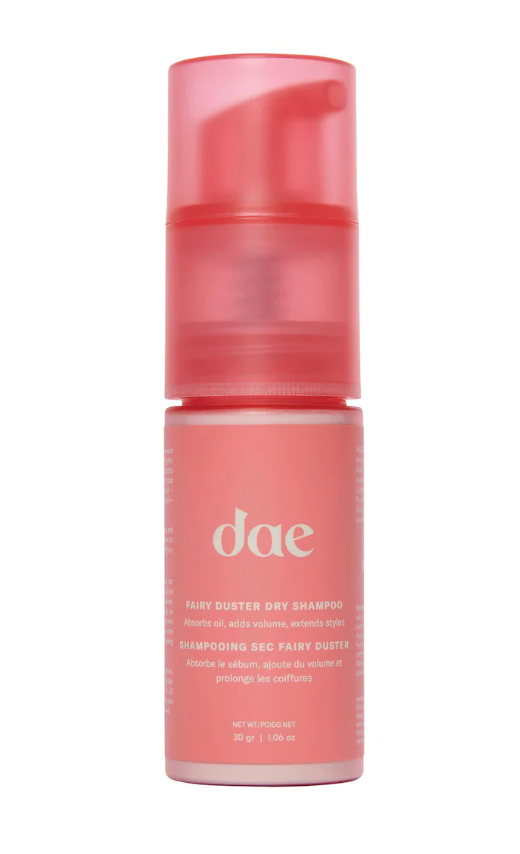 Pre orden: dae Fairy Duster Volumizing Dry Shampoo Powder