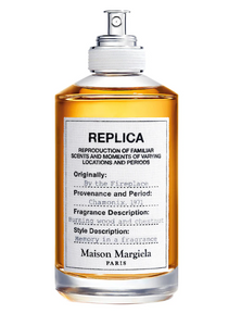 Pre orden: Maison Margiela 'REPLICA' By the Fireplace