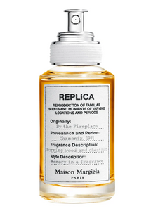 Pre orden: Maison Margiela 'REPLICA' By the Fireplace