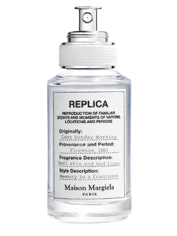 Pre orden: Maison Margiela ’REPLICA’ Lazy Sunday Morning