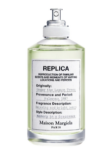 Pre orden: Maison Margiela 'REPLICA' Under the Lemon Trees