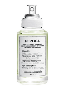 Pre orden: Maison Margiela 'REPLICA' Under the Lemon Trees