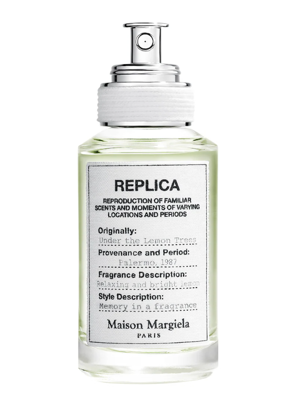 Pre orden: Maison Margiela 'REPLICA' Under the Lemon Trees