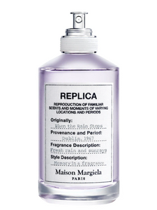 Pre orden: Maison Margiela 'REPLICA' When the Rain Stops