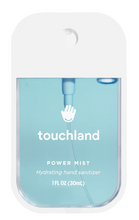 Cargar imagen en el visor de la galería, Pre orden: Touchland Power Mist Hydrating Hand Sanitizer
