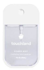 Pre orden: Touchland Power Mist Hydrating Hand Sanitizer