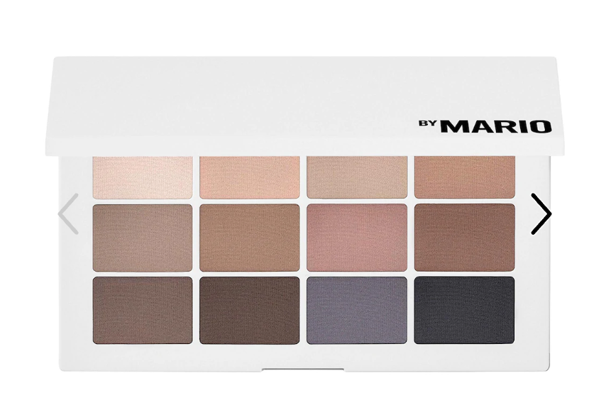 Pre orden: MAKEUP BY MARIO Master Mattes® Eyeshadow Palette: The Neutrals
