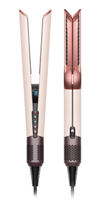Pre orden: Dyson Airstrait™ straightener (Ceramic pink and rose gold)
