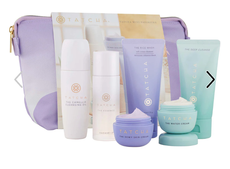 Pre orden: Tatcha Mini Favorites Set