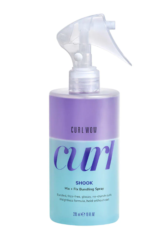 Pre orden: COLOR WOW Curl Wow SHOOK Mix & Fix Bundling Spray