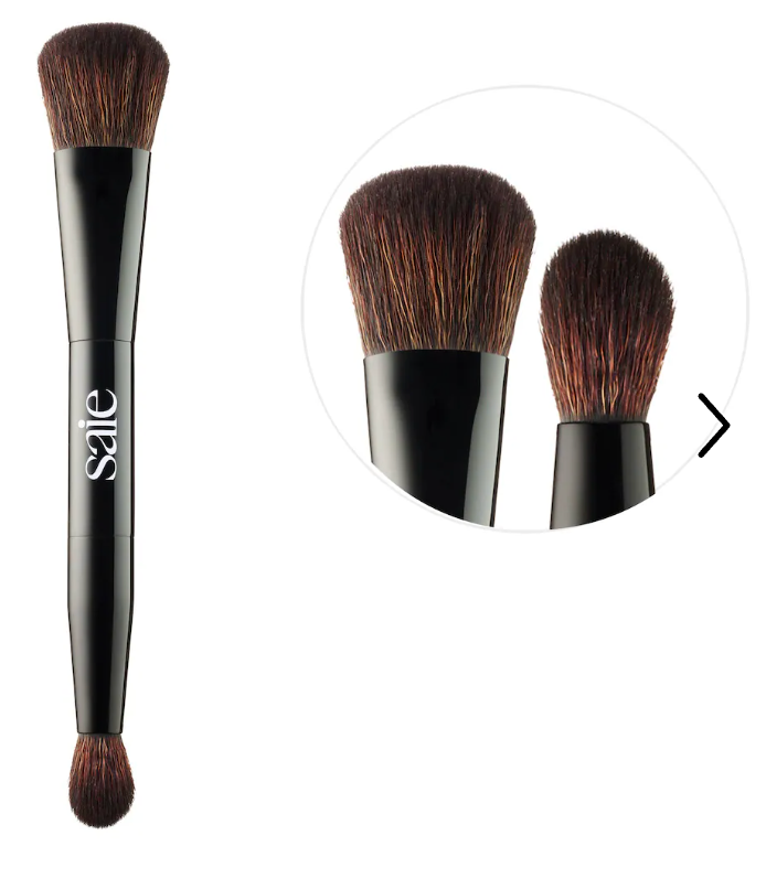 Pre orden: Saie The Double-Ended Sculpting Brush