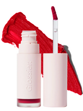 Cargar imagen en el visor de la galería, Pre orden: Glossier G Suit Soft Touch Matte Liquid Lip Crème
