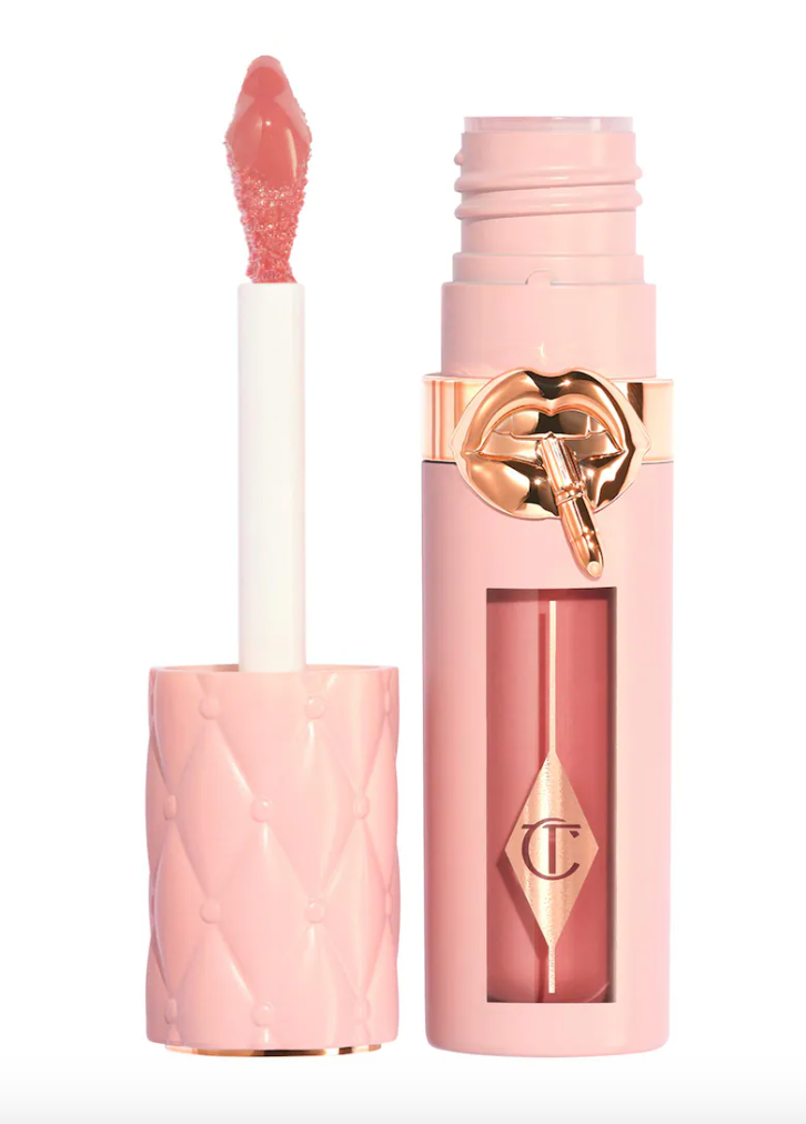 Pre orden: Charlotte Tilbury Pillow Talk Big Lip Plumpgasm Plumping Lip Gloss