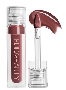 Pre orden: HUDA BEAUTY Faux Filler Shiny Non-Sticky Lip Gloss