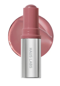 Pre orden: HAUS LABS BY LADY GAGA Color Fuse Longwear Hydrating Glassy Lip + Cheek Blush Balm Stick